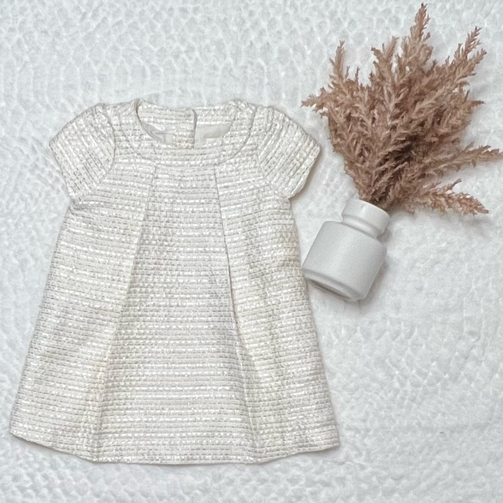 Janie and Jack dress size 12-18M